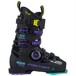 Fischer RC 4 Free 120 LV BOA Ski Boots 2026