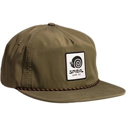 Spiral Wax Co. Touring Waterproof Cap