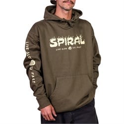 Spiral Wax Co. Waxer Hoodie - Unisex