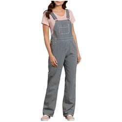 Dickies Relaxed Fit Bib Overalls - Women's
