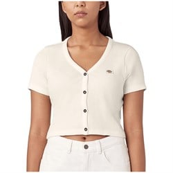 Dickies Short-Sleeve Emporia Cardigan - Women's