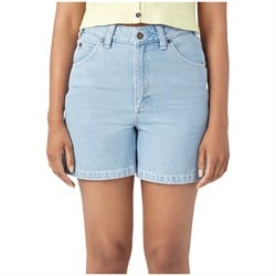 Dickies Denim Shorts - Women's