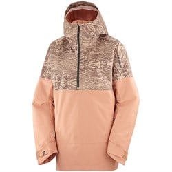 Salomon Bashley Anorak - Women's