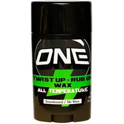 OneBall F-1 Twist Up Wax - All Temp