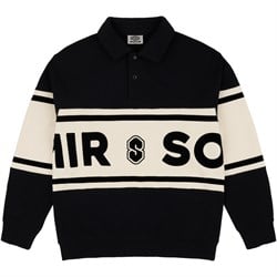Souvenir Fleece Rugby Shirt - Unisex