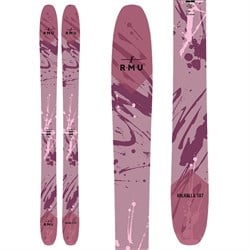 RMU Valhalla 107 Skis - Women's 2026