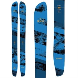 RMU Butterknife SR126 Skis 2026