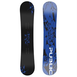 Public Snowboards General Snowboard - Blem 2025