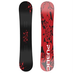 Public Snowboards General Snowboard - Blem 2025