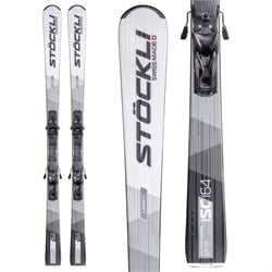 Stöckli Laser SC Skis ​+ MC11 Bindings 2026