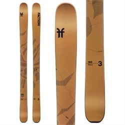 Faction Agent 3 Sam Anthamatten Skis 2024
