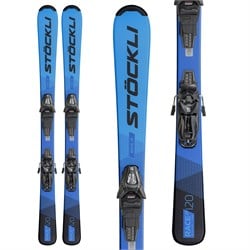 Stöckli Race Jr Skis + L6 GW Bindings - Kids' 2026