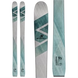 スキー STOCKLI TT-188 Stöckli Stormrider TT review - Freeride