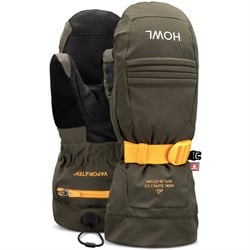 Howl Team Mitt Plus