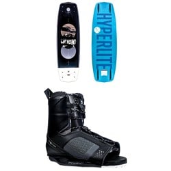 Hyperlite Sender ​+ Team OT Wakeboard Package 2026