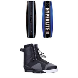Hyperlite Kruzr ​+ Team X Wakeboard Package 2026