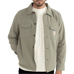 Rhythm Sherpa Lined Work Shirt - Men's