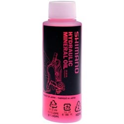 Shimano Hydraulic Mineral Oil Brake Fluid - 100ml