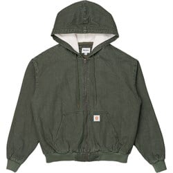 Rhythm Insulated Denim Work Jacket - Men's