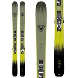Rossignol Sender Soul 102 Skis ​+ NX 12 Konect Bindings 2026