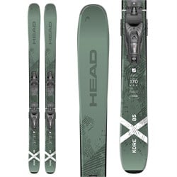 Men's Head Ski Packages | evo