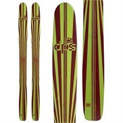DPS Kaizen 112 x Mark Grotjahn Skis 2025