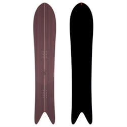 Gentemstick Mermaid Snowboard - Women's 2026