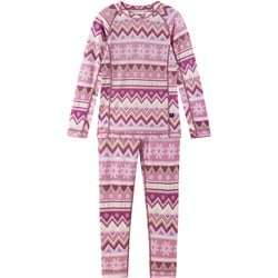 Reima Taitoa Wool Base Layer Set - Kids'