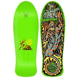 Santa Cruz Skateboards Salba Tiger Reissue 10.3 Skateboard Deck