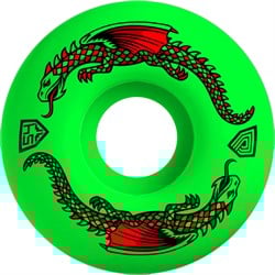 Powell Peralta Dragon Formula V4 93a Skateboard Wheels