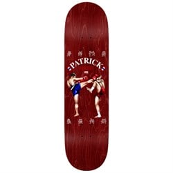 Real Praman Muay Thai 8.5 Skateboard Deck