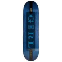 Girl Kennedy Serif 8.5 Skateboard Deck