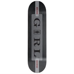 Girl Geering Serif 8.0 Skateboard Deck