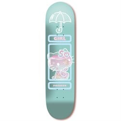 Girl Pacheco Hello Kitty 50 8.375 Skateboard Deck