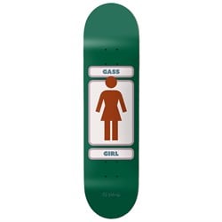 Girl Gass 93 Naturals 8.5 Skateboard Deck