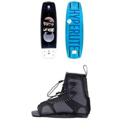Hyperlite Sender ​+ Remix Wakeboard Package 2025