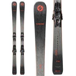 Blizzard Thunderbird Sport CA Skis ​+ TPC11 Demo Bindings 2024