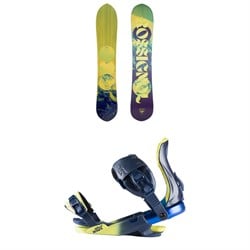 Rossignol After Hours Snowboard ​+ After Hours Snowboard Bindings - Women's 2024