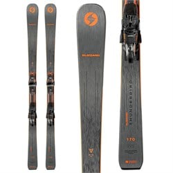 Blizzard Thunderbird Sport TI Skis ​+ TPX12 Demo Bindings 2024