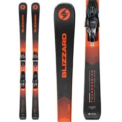 Blizzard Thunderbird Sport R14 CA Skis ​+ TP11 Bindings 2024