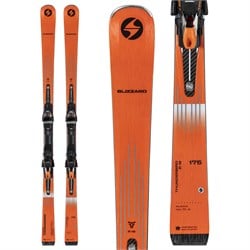 Blizzard Thunderbird R18 Skis + TPX Demo Bindings 2022