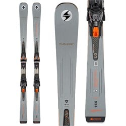 Blizzard Thunderbird R13 LTD Skis + XCELL 12 Demo Bindings 2024