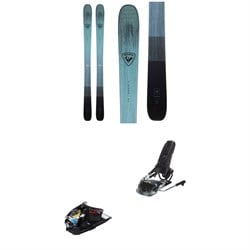 Rossignol Sender 106 Skis ​+ Look Pivot 14 GW Ski Bindings 2025