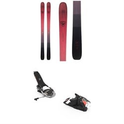 Rossignol Sender 94 Skis ​+ Look Pivot 12 GW Ski Bindings 2025