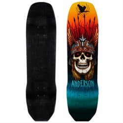 Powell Peralta Andy Anderson Pro Flight 8.45 Skateboard Deck