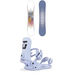 Burton Stylus Snowboard ​+ Union Legacy Snowboard Bindings - Women's 2025