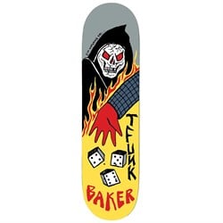 Baker Tristan T Funk Funkhouser 456 8.75 Skateboard Deck