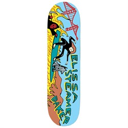 Baker Elissa Steamer Rippin Ranman 8.25 Skateboard Deck