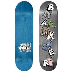 Baker Zach Allen Calamities 8.5 Skateboard Deck