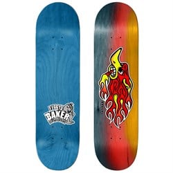 Baker Justin Figgy Figuero Calamities 8.25 Skateboard Deck